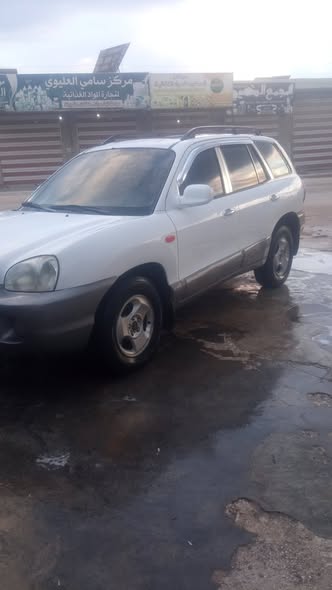 هيونداي سانتافي 2003 - صورة 2