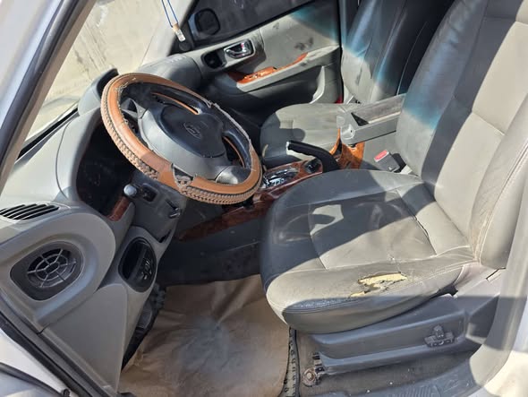 هيونداي سانتافي 2003 - صورة 3