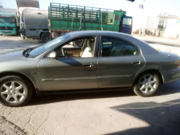 فورد ميركوري 2001 - صورة 2