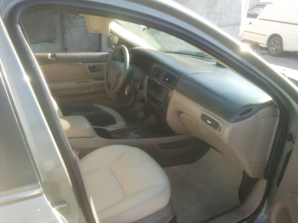 فورد ميركوري 2001 - صورة 3