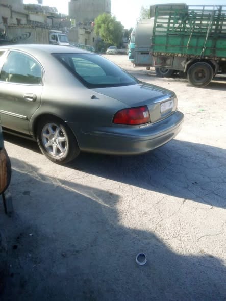 فورد ميركوري 2001 - صورة 5