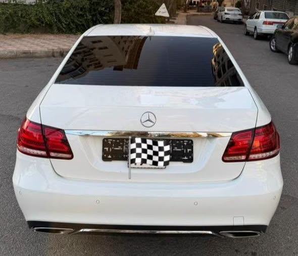مارسيدس E400 2016 - صورة 2