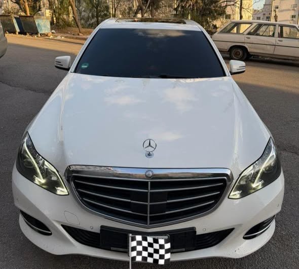 مارسيدس E400 2016 - صورة 3