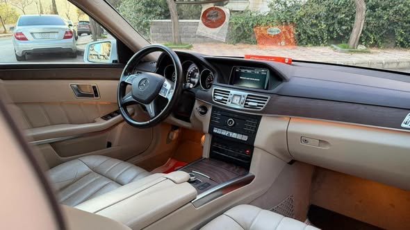 مارسيدس E400 2016 - صورة 4