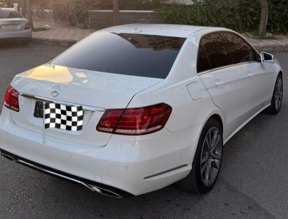 مارسيدس E400 2016 - صورة 5