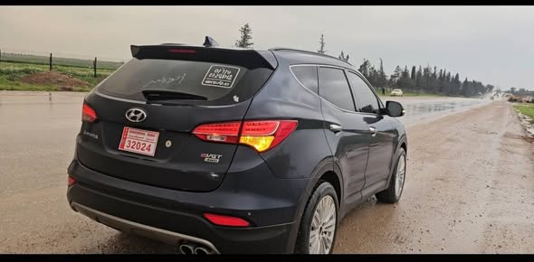 هيونداي سانتا في 2015 - صورة 3