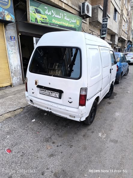 سوزوكي تار 1999 - صورة 2