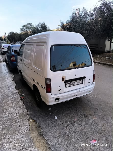 سوزوكي تار 1999 - صورة 3