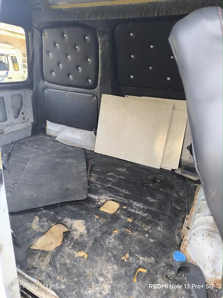 سوزوكي تار 1999 - صورة 5