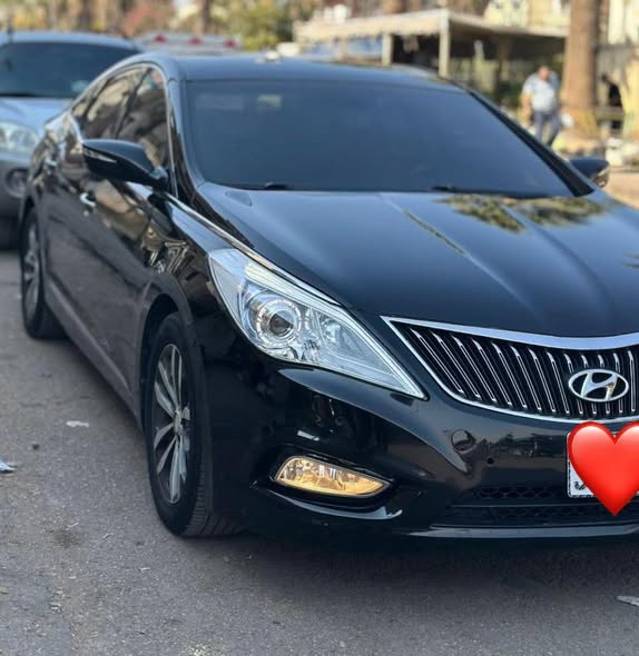 هيونداي ازيرا 2012 - صورة 1