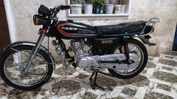 بارت 150 2024 - صورة 2