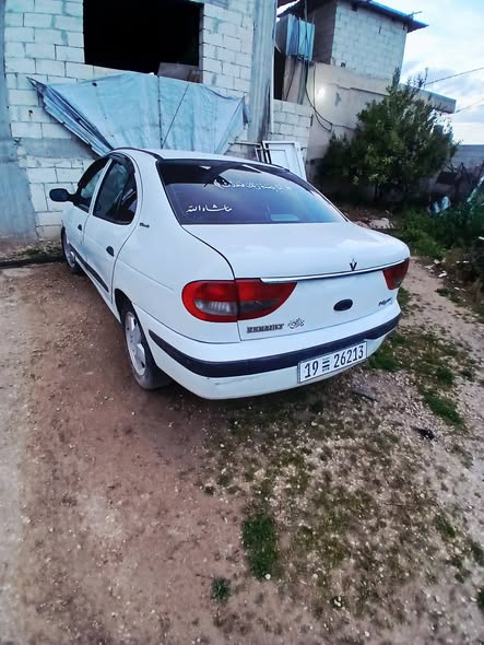 رينو ميغان 2001 - صورة 2