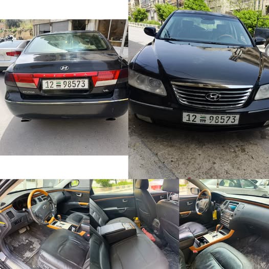 هيونداي آزيرا 2006