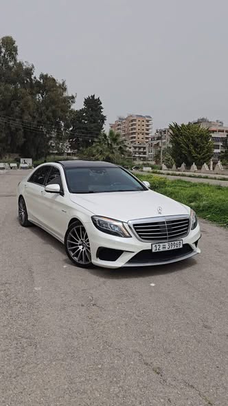 مرسيدس S550 2015 - صورة 2