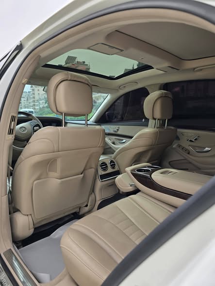 مرسيدس S550 2015 - صورة 5