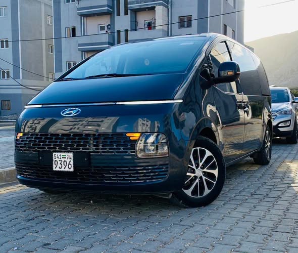 هيونداي ستاريا 2023 - صورة 2