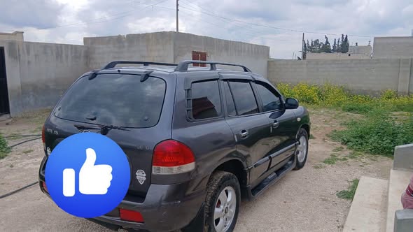 هيونداي سنتافيه 2005 - صورة 1