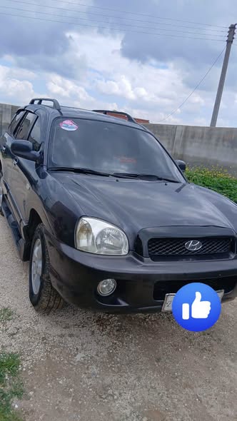 هيونداي سنتافيه 2005 - صورة 2