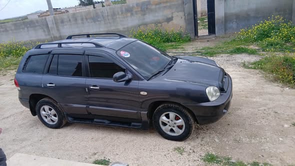 هيونداي سنتافيه 2005 - صورة 4