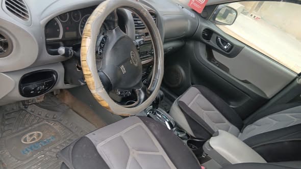 هيونداي سنتافيه 2005 - صورة 5