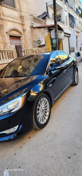 كيا كادينزا 2011 - صورة 1