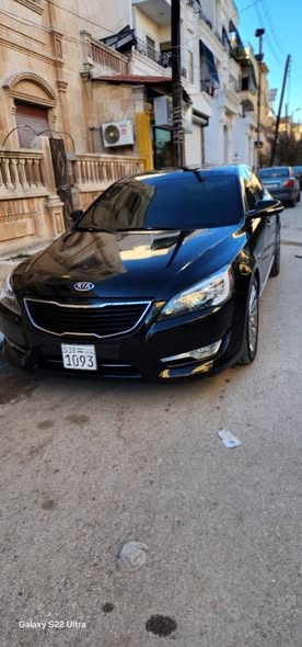 كيا كادينزا 2011 - صورة 2