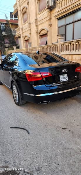 كيا كادينزا 2011 - صورة 3