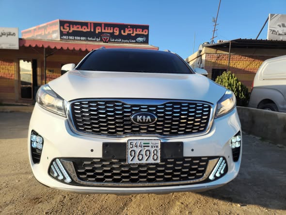 كيا سورينتو 2015 - صورة 2