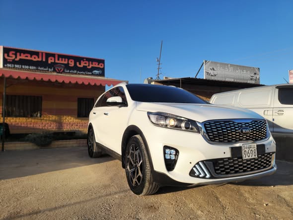 كيا سورينتو 2015 - صورة 4