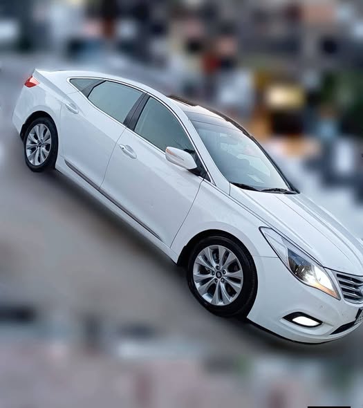 هيونداي آزيرا 2013 - صورة 4