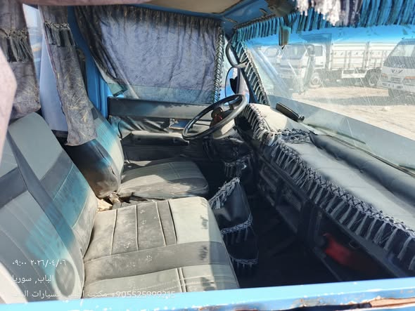 هونداي بورتر 1996 - صورة 2