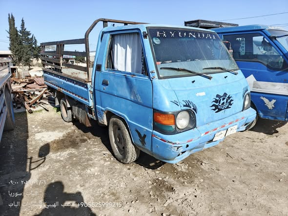 هونداي بورتر 1996 - صورة 3