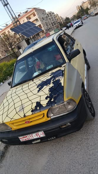 كيا سابا 2004 - صورة 2