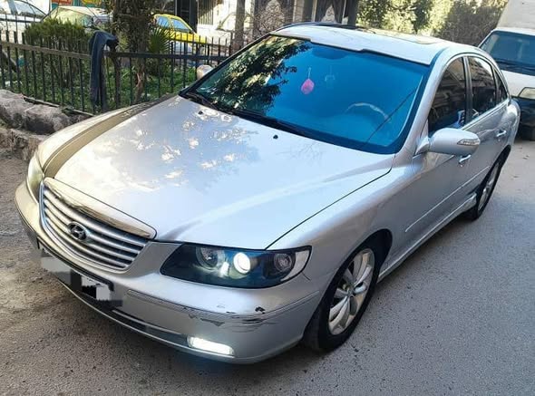 هيونداي أزيرا 2008 - صورة 2