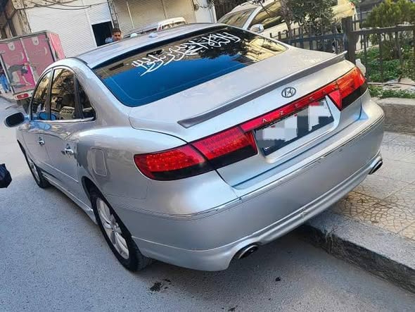 هيونداي أزيرا 2008 - صورة 4