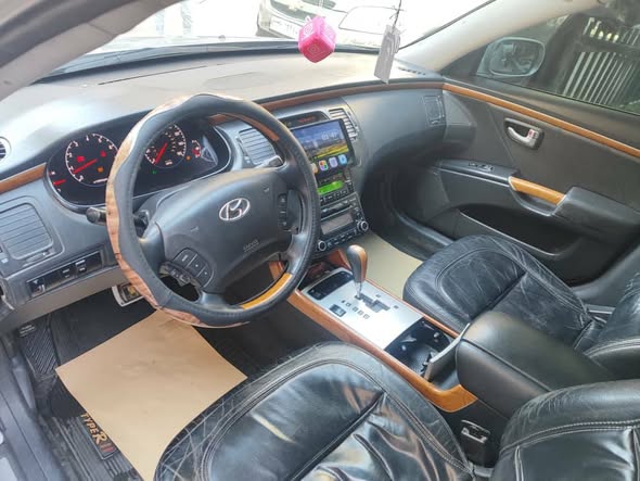 هيونداي أزيرا 2008 - صورة 5