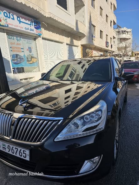 هيونداي سنتينيل 2013 - صورة 3