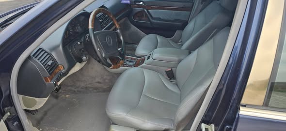 مرسيدس S320 1994 - صورة 5