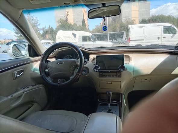 هيونداي ازيرا 2009 - صورة 2