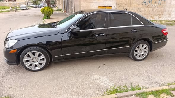 مرسيدس E350 2013 - صورة 1