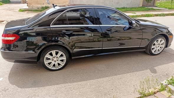 مرسيدس E350 2013 - صورة 2