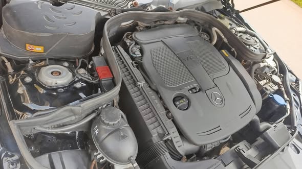 مرسيدس E350 2013 - صورة 4