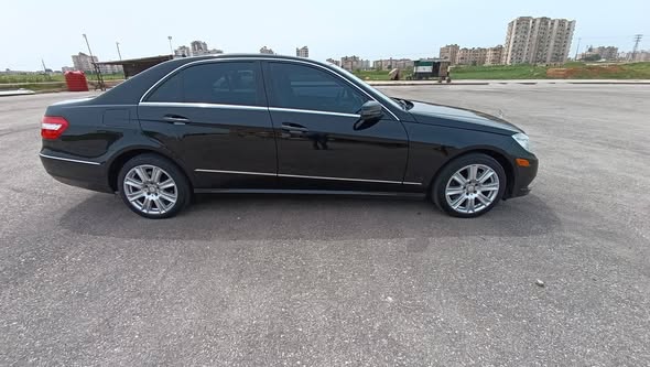 مرسيدس E350 2013 - صورة 5