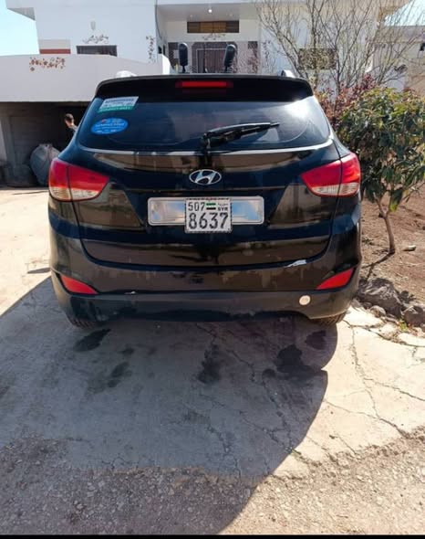 هيونداي توسان 2015 - صورة 2