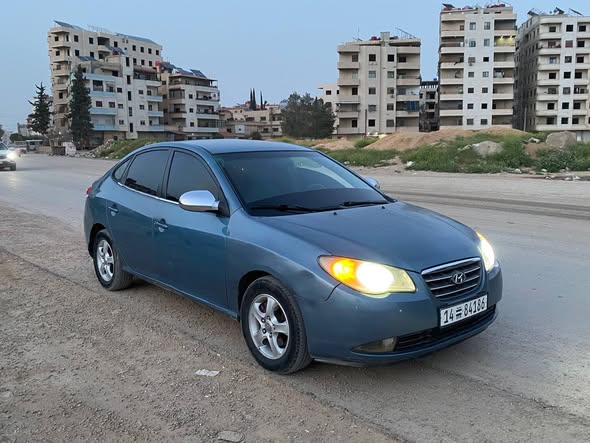 هيونداي أفانتي 2008 - صورة 3