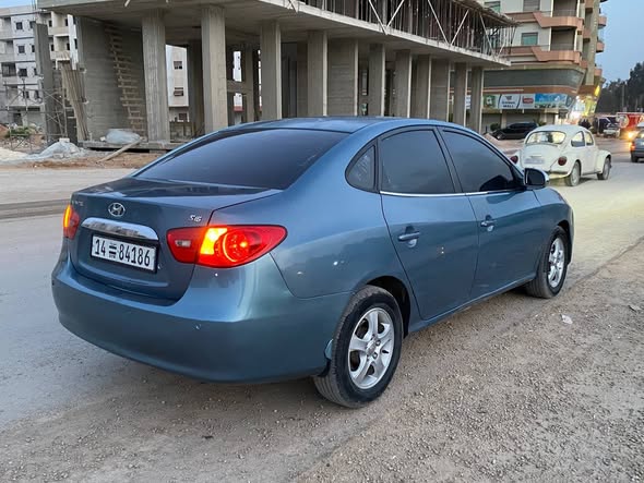 هيونداي أفانتي 2008 - صورة 5