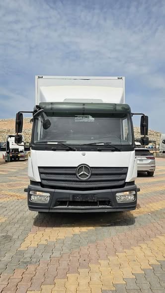 مرسيدس أخرى 2017 - صورة 1