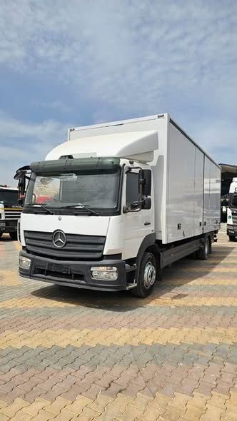 مرسيدس أخرى 2017 - صورة 2