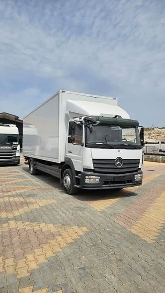 مرسيدس أخرى 2017 - صورة 3