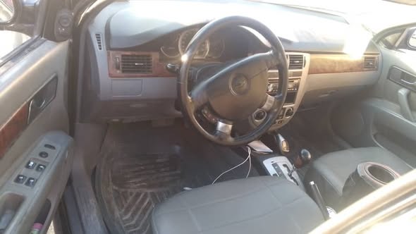 شفروليه اوبترا 2007 - صورة 3